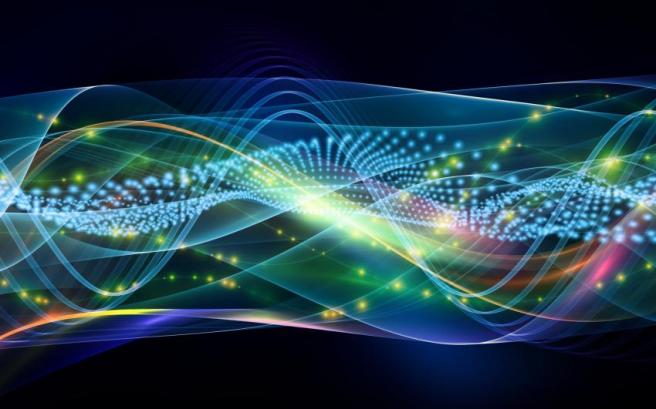 Scalar wave energy healing visualization for animal wellness
