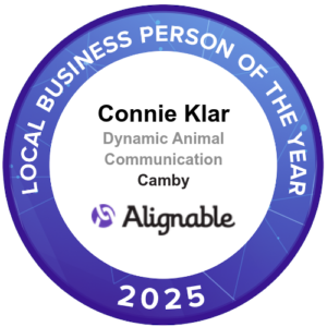 2025 Alignable Local Business Person of the Year Badge