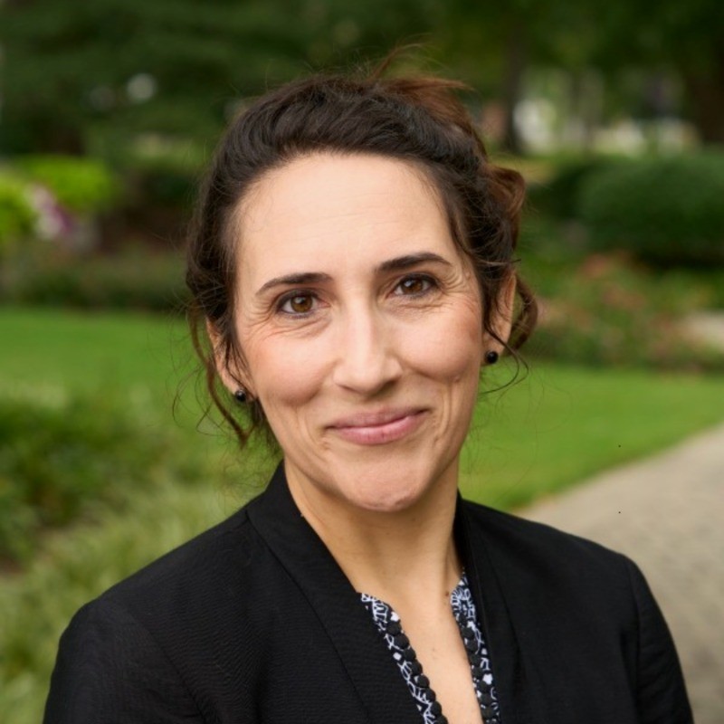 Courtney Horning, Outreach Specialist, Humane World for Animals
